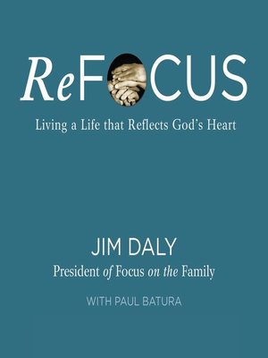 ReFocus - Audiobook